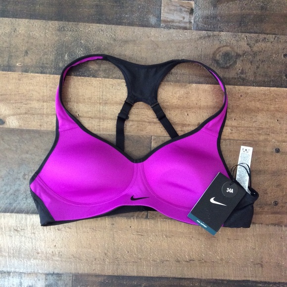 Nike Other - NWT Nike Pro sports bra 34A